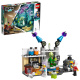 70418 LEGO HIDDEN SIDE - J. B. a její laboratoř plná duchů