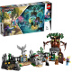 70420 LEGO HIDDEN SIDE - Záhada na hřbitově