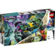 70434 LEGO HIDDEN SIDE - Nadpřirozené závodní auto