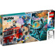 70436 LEGO HIDDEN SIDE – Hasičský vůz