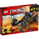 70589 LEGO NINJAGO – Terénní vozidlo