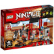 70591 LEGO NINJAGO – Útěk z vězení Kryptarium
