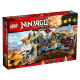 70596 LEGO NINJAGO - Zmatek v jeskyni se Samurajem X