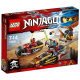 70600 LEGO NINJAGO - Honička nindža motorek