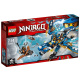 70602 LEGO NINJAGO - Jayův drak blesku