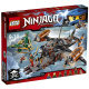 70605 LEGO NINJAGO - Pevnost neštěstí