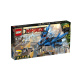 70614 LEGO NINJAGO - Bojová stíhačka