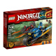 70622 LEGO NINJAGO - Pouštní blesk