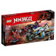 70639 LEGO NINJAGO - Pouliční závod Hadího Jaguára