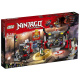 70640 LEGO NINJAGO - S. O. G. Základna