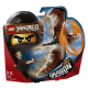 LEGO NINJAGO Dračí mistr Cole