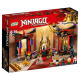 70651 LEGO NINJAGO - Souboj v trůnním sálu