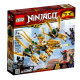 70666 LEGO NINJAGO - Zlatý drak