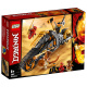 70672 LEGO NINJAGO - Coleova terénní motorka