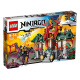 70728 LEGO NINJAGO - Bitva o Ninjago City