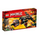 70747 LEGO NINJAGO - Odstřelovač balvanů