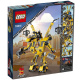 70814 LEGO MOVIE - Emmetův vykonstruovaný robot