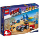 70821 LEGO MOVIE 2 - Emmetova a Bennyho dílna „Postav a oprav!"