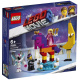 70824 LEGO MOVIE - Představujeme královnu Whatevru Wanabi