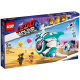 70830 LEGO MOVIE 2 - Hvězdná loď generála Mayhem