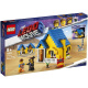 70831 LEGO MOVIE 2 - Emmetův dům snů / záchranná raketa!