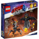 70836 LEGO MOVIE 2 - Batman a Ocelot připraveni na boj.