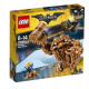 70904 LEGO BATMAN MOVIE - Clayfaceův bahnitý útok