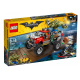 70907 LEGO BATMAN MOVIE - Killer Crocův Tail-Gator