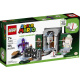 71399 Lego Super Mario – Luigiho sídlo: Vchod