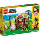 71424 Lego Super Mario – Donkey Kongov domeček na stromě – rozšiřující set