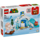 71430 Lego Super Mario – Sněžná dobrodružství s rodinkou penguin