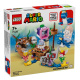 71432 Lego Super Mario – Dorrie a dobrodružství ve vraku lodi: Rozšiřující Set