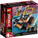 71706 LEGO NINJAGO - Coleovo rychlé auto