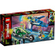 71709 LEGO NINJAGO - Rychlá jízda s Jayem a Lloydem