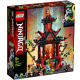 71712 LEGO NINJAGO - Chrám císaře bláznovství