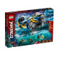 71752 LEGO NINJAGO – Ninja závodní auto 2 v 1