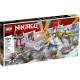 71786 Lego Ninjago – Ledový drak 2v1
