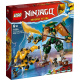 71794 Lego Ninjago – Lloyd, Arin a jejich tým nindža robotů