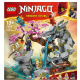 71819 Lego Ninjago – Chrám dračího kamene