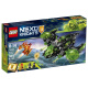 72003 LEGO NEXO KNIGHTS - Šílený bombardér