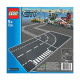 7281 LEGO CITY - Podložky silnic