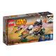 75090 LEGO STAR WARS - Ezrův kluzák