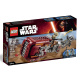 75099 LEGO STAR WARS - Reyův Speeder