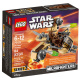 75129 LEGO STAR WARS - Wookieská vojnová loď