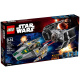 75150 LEGO STAR WARS - Vader´s TIE Advanced vs. A-Wing Starfighter