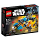 75167 LEGO STAR WARS - Speederová motorka námezdního lovce