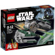 75168 LEGO STAR WARS - Yodova jediská stíhačka