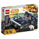 75209 LEGO STAR WARS - Han Solův pozemní speeder