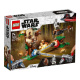 Lego Star Wars napadení na planetě Endor