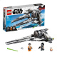 75242 LEGO STAR WARS - Stíhačka TIE Black Ace